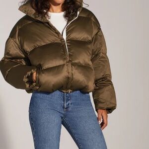 Favorite Daughter Ladies Puffer Jacket